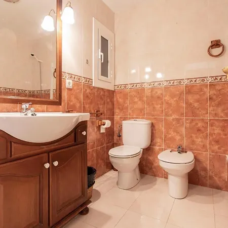 Apartment Carrer Del Pla De Lera Salou