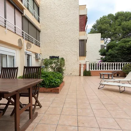 Carrer Del Pla De Lera Apartment