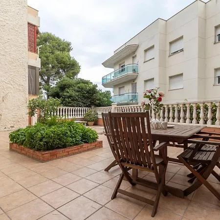Carrer Del Pla De Lera Apartment Salou